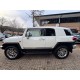 2012 White Toyota FJ Cruiser WARRANTED LOW MILE, 18M WARRANTY, ULEZ 4.0 5dr